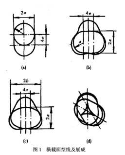 大東海泵業(yè)螺桿泵轉子示意圖1